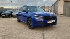 Skoda Kamiq 1.5 TSI Monte Carlo 5dr Petrol Hatchback